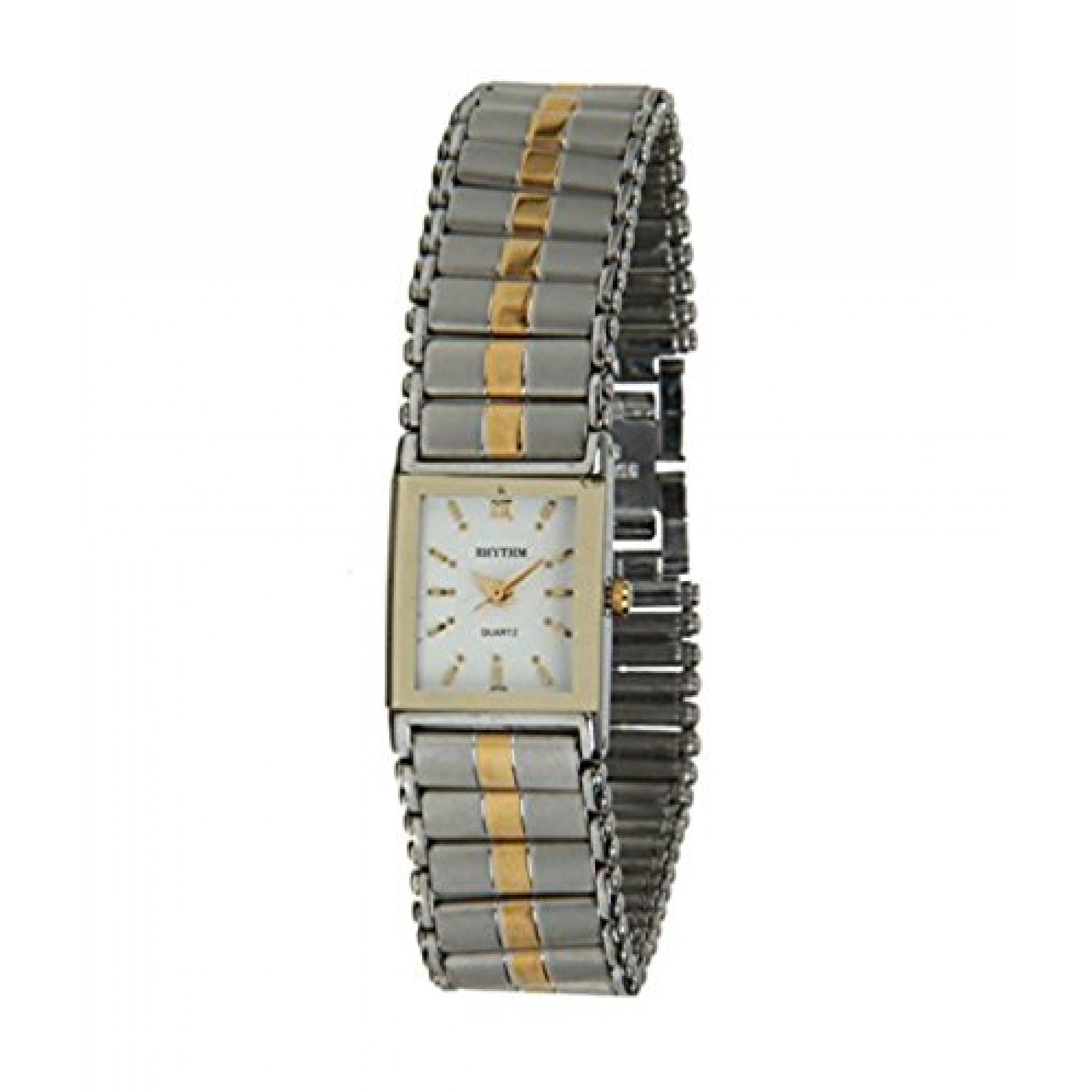 Silver plated hotsell watch women's